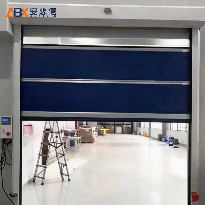 绍兴市快速门