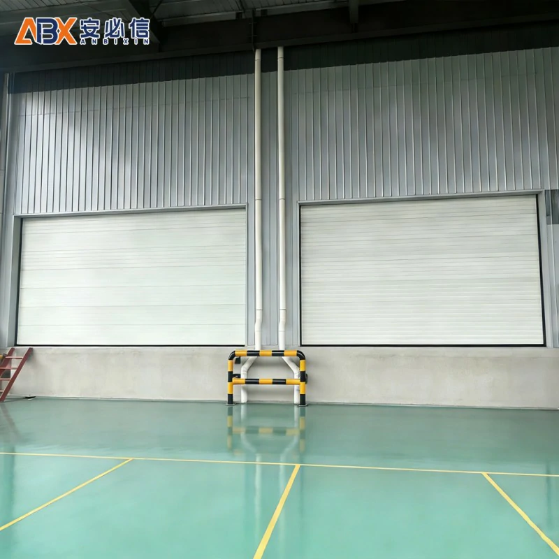 绍兴市钢质滑升门