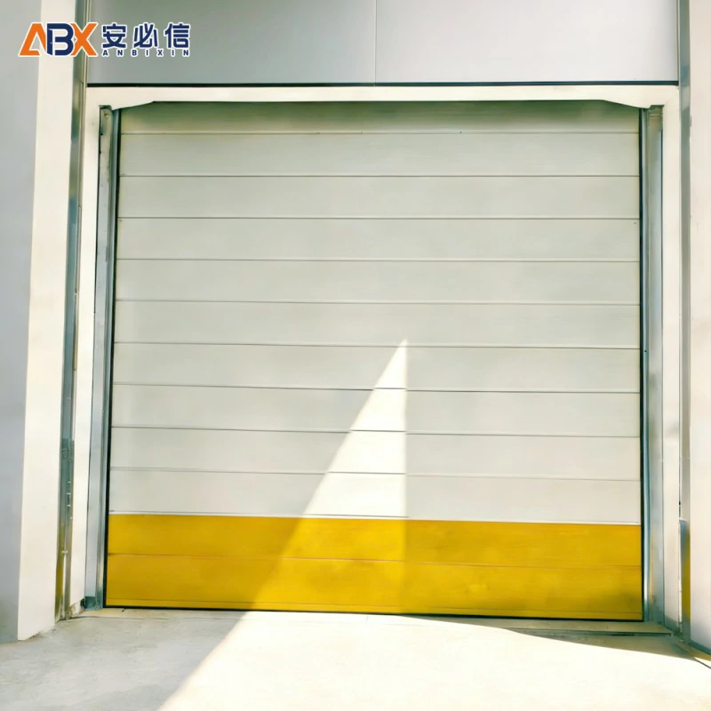 绍兴市翻板提升门