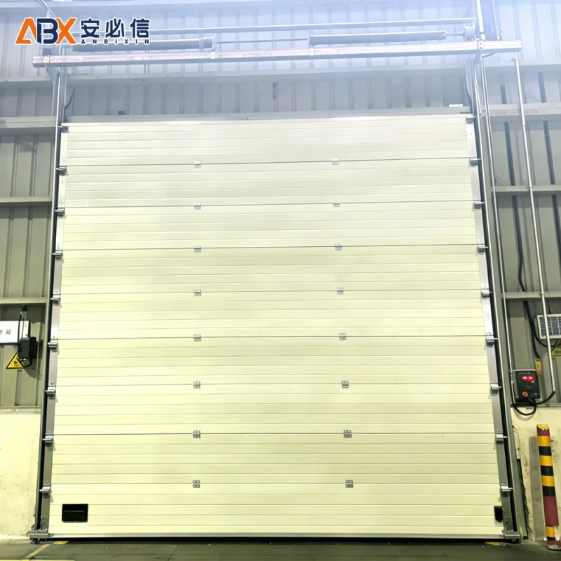 绍兴市高扬程提升门