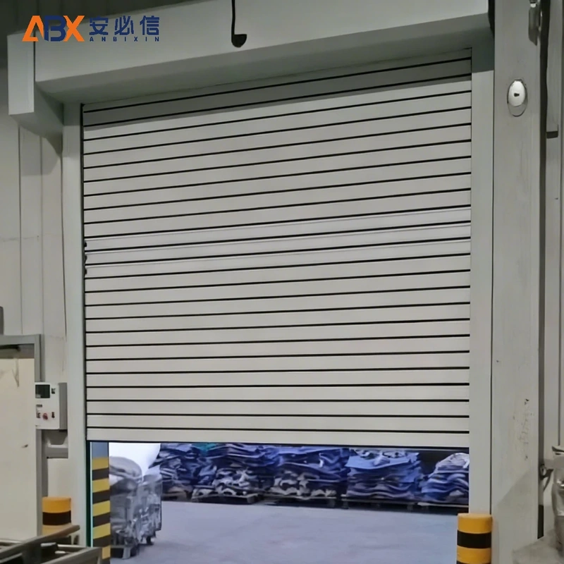 绍兴市快速卷帘门